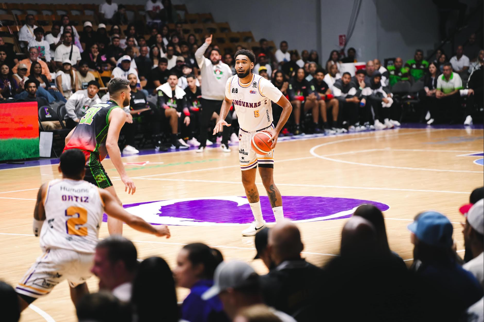 Remontada Gigante en la Mangual ante los Santeros